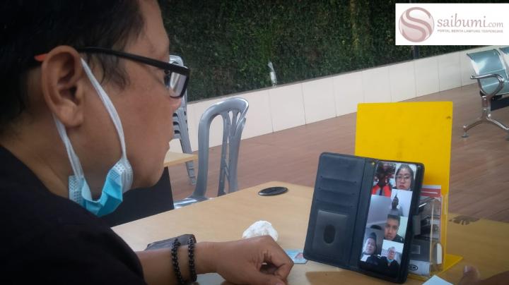Sidang Pemalsu Surat Klinik Pratama Saibumi Digelar